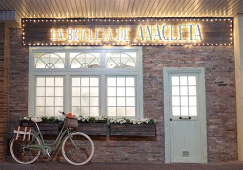 la bicicleta de anacleta menú|La Bicicleta de Anacleta